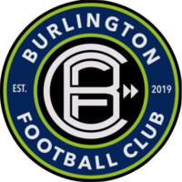 Burlington Football Club logo