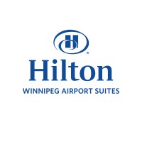 Hilton Winnipeg Airport Suites logo