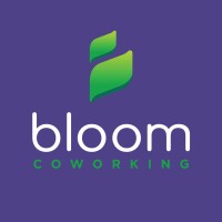 Bloom Coworking logo