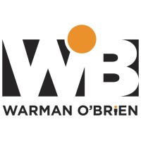 Warman O'Brien logo