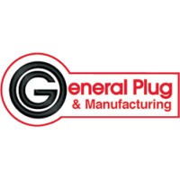 General Plug & Manufacturing logo