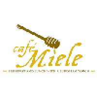Cafe Miele logo