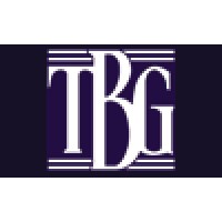 TBG West logo
