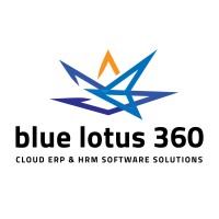 Image of BLUE LOTUS 360