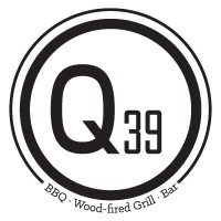 Q39 Restaurant logo