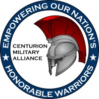 Centurion Military Alliance (CMA) logo