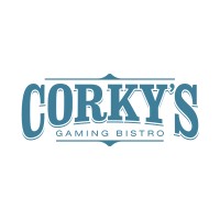 Corky's Gaming Bistro logo