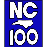 NC 100 logo