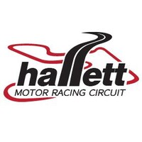 Hallett Motor Racing Circuit logo