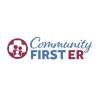 Community First Emergency Room logo