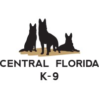 Central Florida K-9 logo