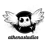 Athena Studios logo