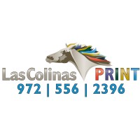 Las Colinas Print logo