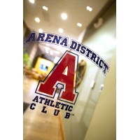 Arena District Athletic Club logo