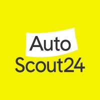 AutoScout24 Business logo