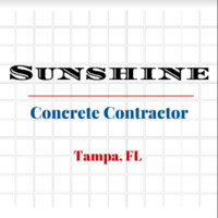 Sunshine Concrete Contractors Tampa logo