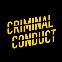 Criminal Conduct logo