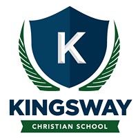 Kingsway Christian School logo
