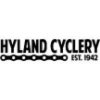 Hyland Cyclery logo