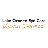 Lake Oconee Eye Care logo