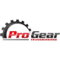 ProGear logo