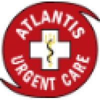 Atlantis Urgent Care logo