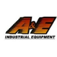 A&E Industrial Equipment logo