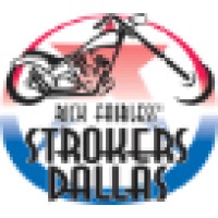 Rick Fairless Strokers Dallas logo