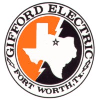 Gifford Electric logo