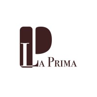 La Prima Chocolates And Icecreams logo