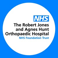 Image of The Robert Jones and Agnes Hunt Orthopaedic Hospital NHS Foundation Trust