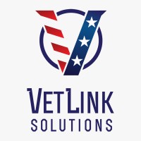 VetLink Solutions logo