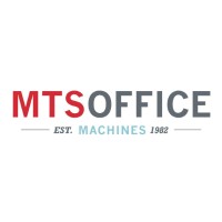 MTS Office Machines logo