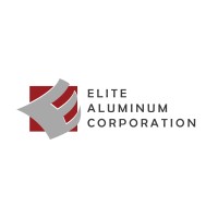 Elite Aluminum Corporation logo