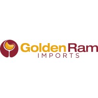 Golden Ram Imports logo