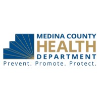 Medina County Health Department logo