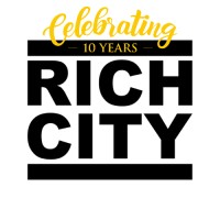 RICH CITY Rides logo
