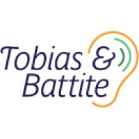 TOBIAS AND BATTITE HEARING WELLNESS logo