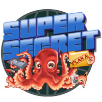 Super Secret Plan A logo