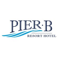 Pier B Resort Hotel logo