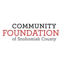 COMMUNITY FOUNDATION OF SNOHOMISH COUNTY logo