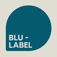 Blu-Label logo