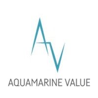 Aquamarine Value logo