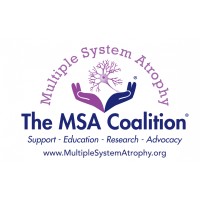 The Multiple System Atrophy Coalition logo