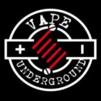 VAPE UNDERGROUND logo
