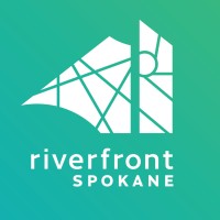 Riverfront Spokane logo