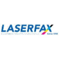 Laserfax logo