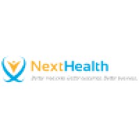 Next Health USA logo