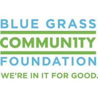 Blue Grass Community Foundation logo