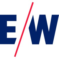 East-West University logo